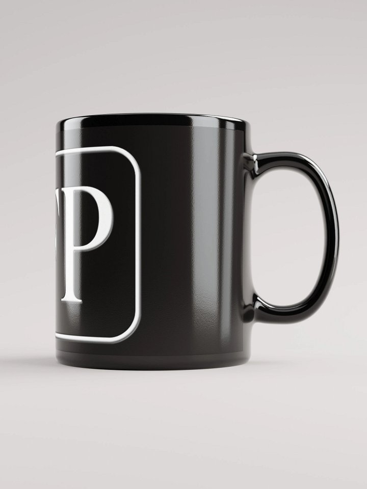 Serif TFP Black Mug product image (1)