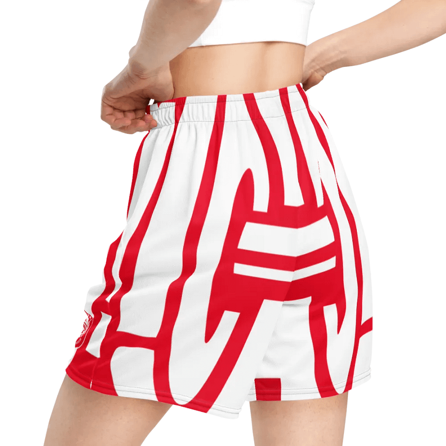 IFBNewsfeed.Org's All-Over Print Recycled Unisex Mesh Shorts product image (5)