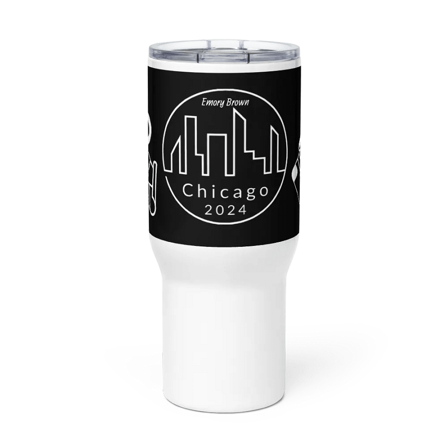 CHICAGO: Tumbler Cup product image (2)