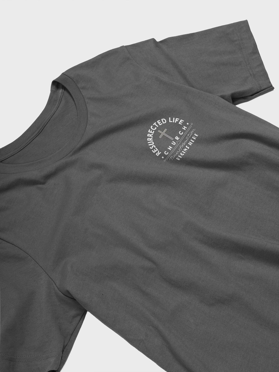 Ask Me Unisex T-Shirt product image (19)