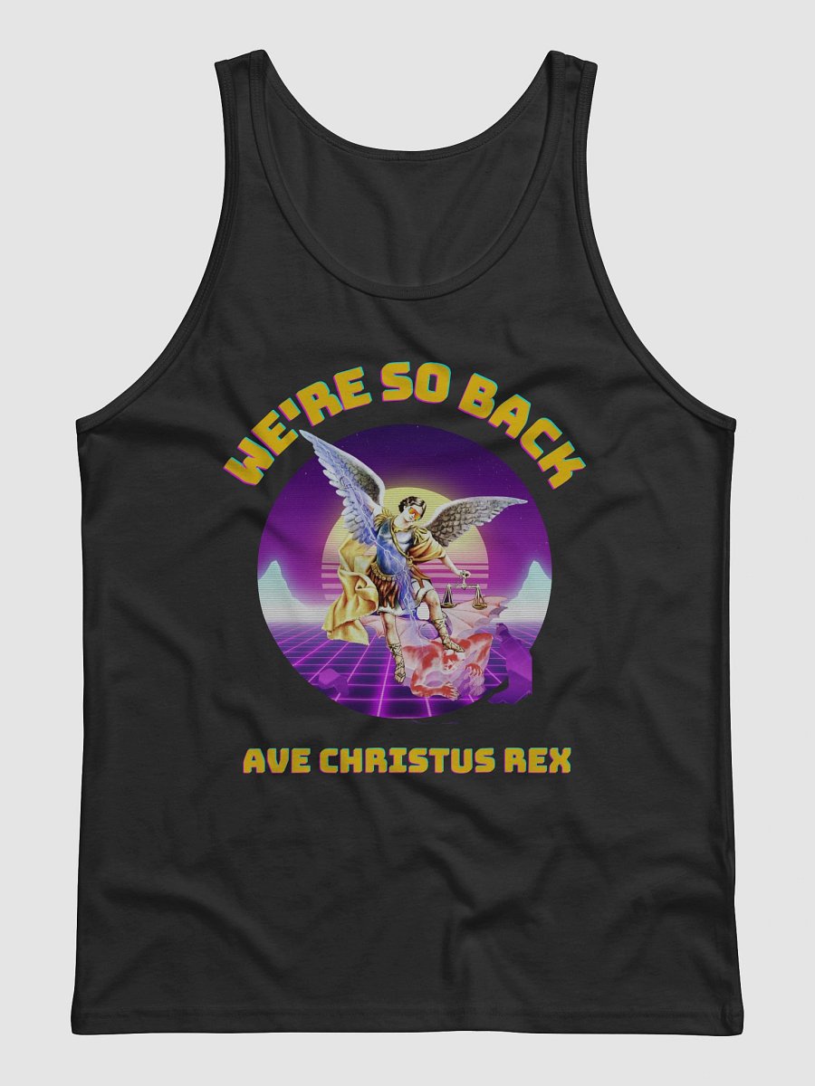 We're so back - St.Michael product image (1)