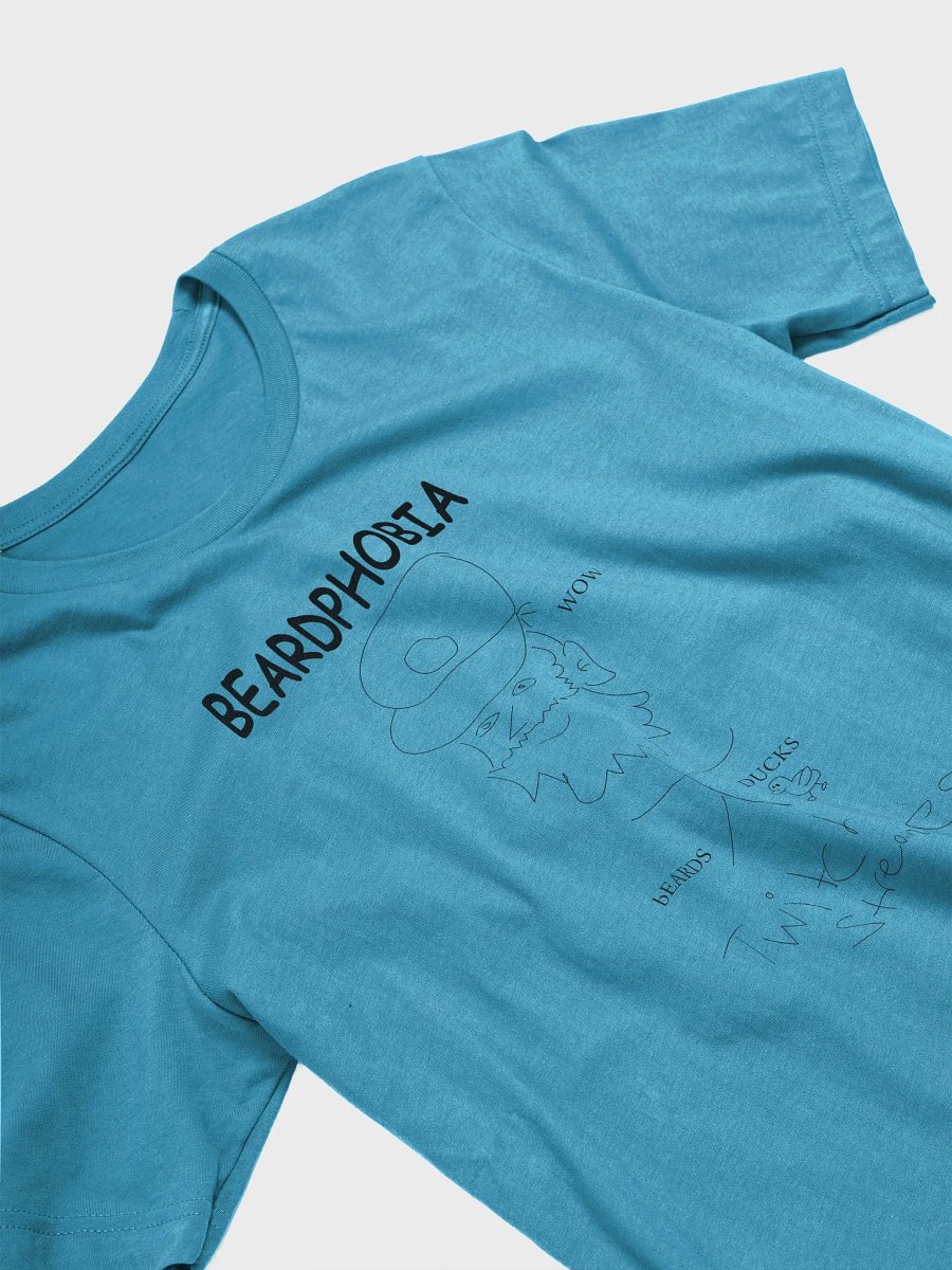 bEARDpHOBIA Twitch streamer Teeeeee product image (3)