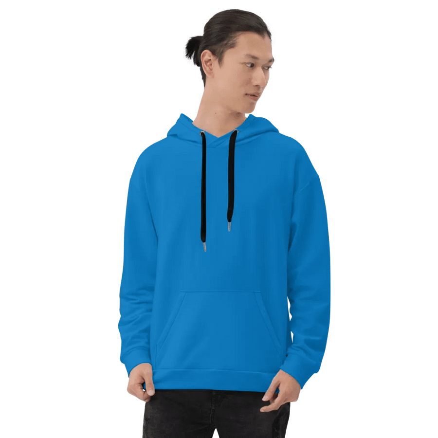 Blue Hoodie product image (8)