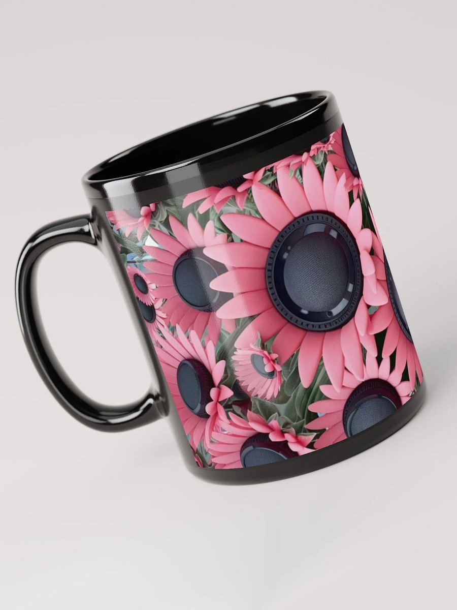 Vibrant World of Pink Woofer Flowers: A Music Lover's Paradise product image (5)