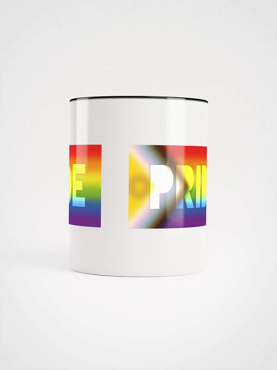 Inclusive Progress Pride On Display - Mug product image (5)