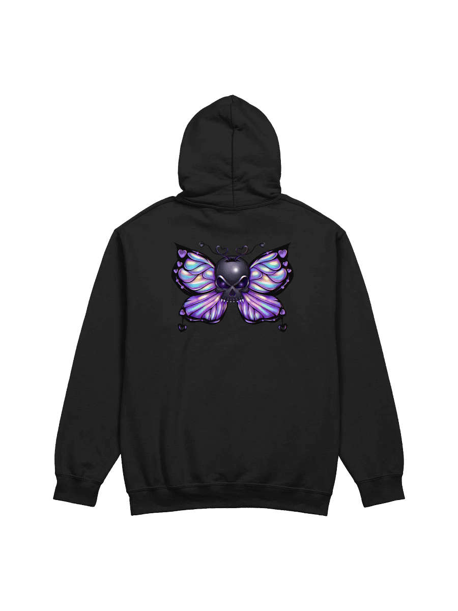 MKH "SkullyFly" Hoodie product image (2)