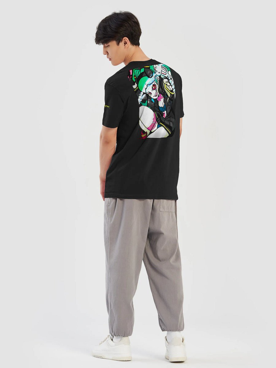 Neon Vibes 'REBECCA' T-Shirt product image (8)