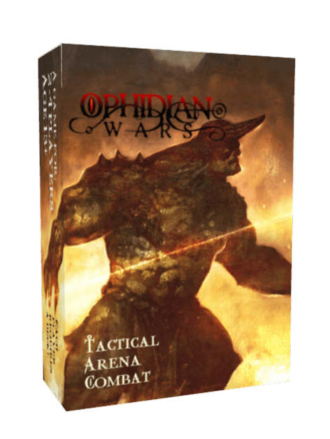 Ophidian Wars