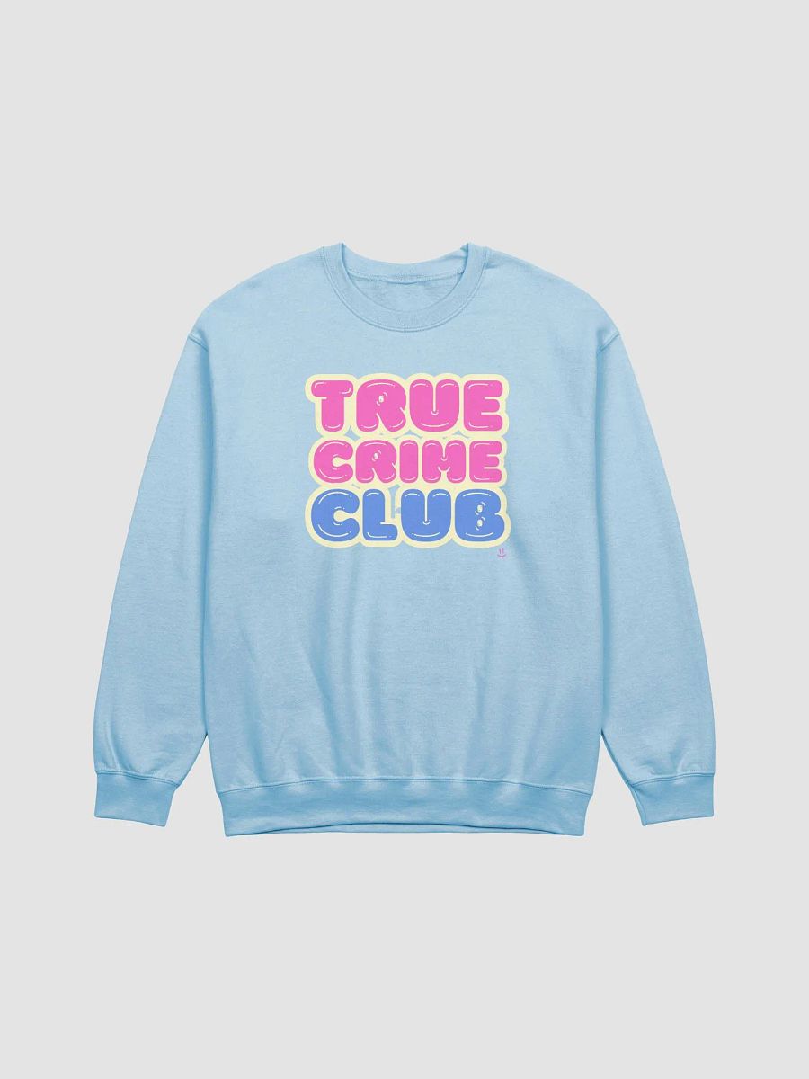 True Crime Club Crewneck Sweatshirt product image (1)