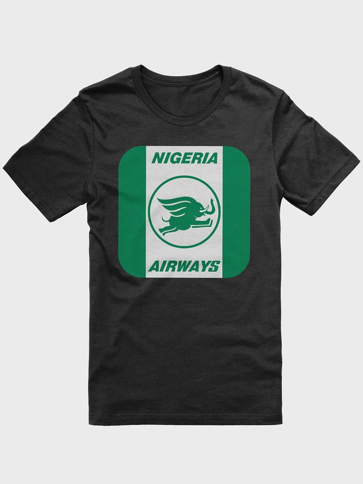 Nigeria Airways - T-Shirt product image (1)