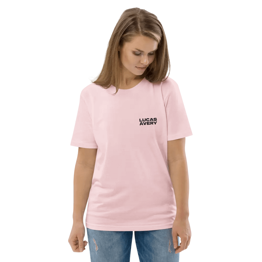 Cotton Tee (Light Mode) product image (172)