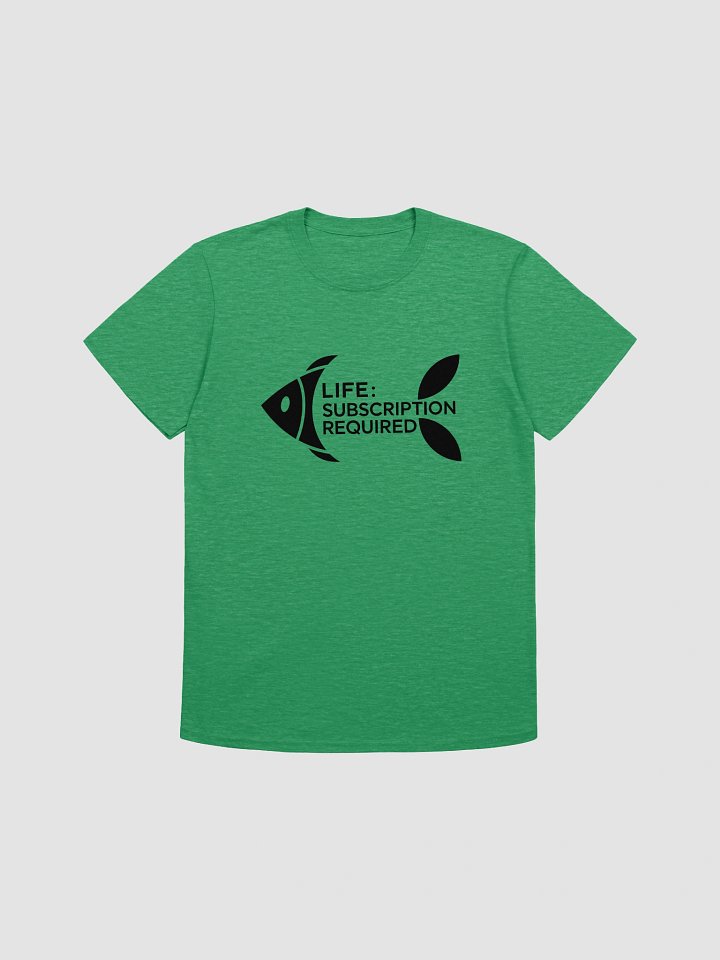 Fish Philosophy Club Tee product image (3)