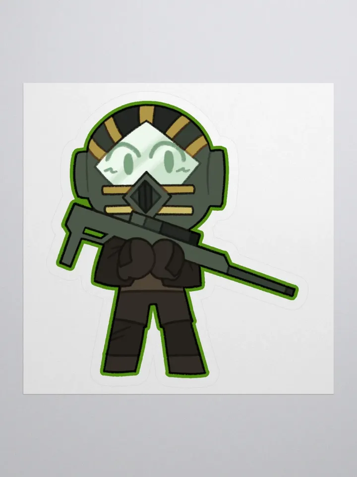 Noah (Woods) Sticker product image (1)