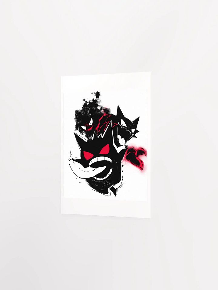 PKMN - Gengar EVLine product image (2)
