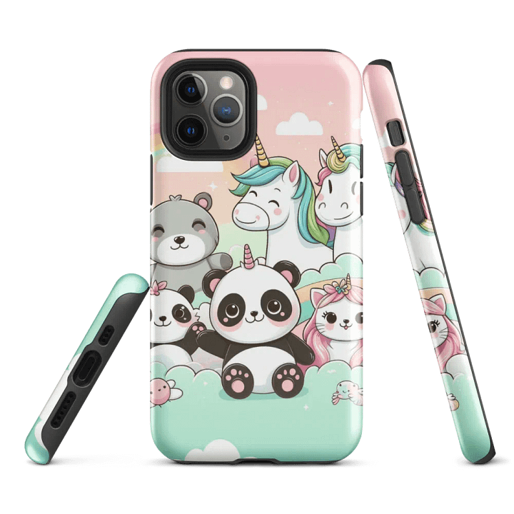 Whimsical Fantasy Tough Case for iPhone® product image (3)
