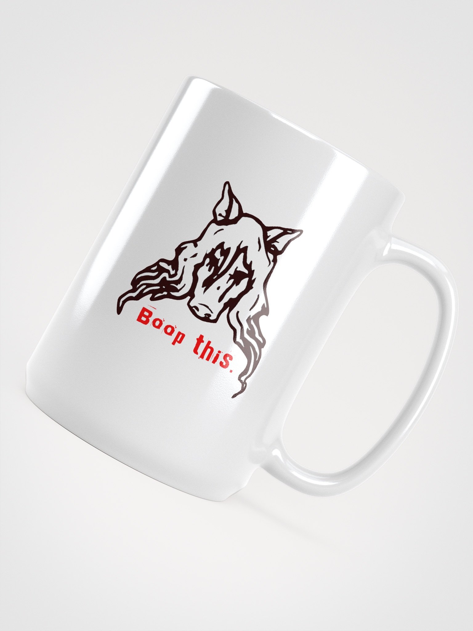 Boop This - Glossy Coffee Mug product image (4)