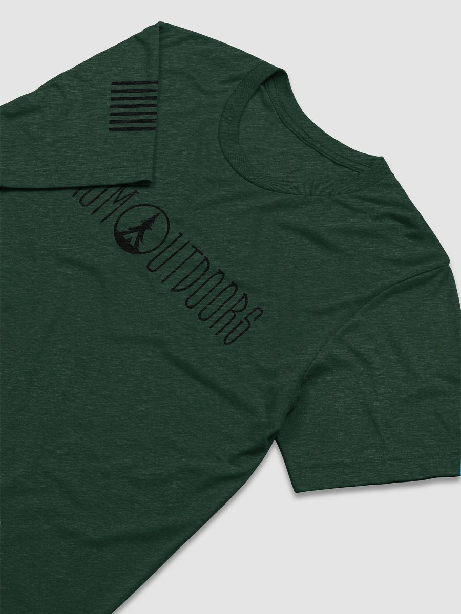 Baum Outdoors Logo With Flag product image (3)