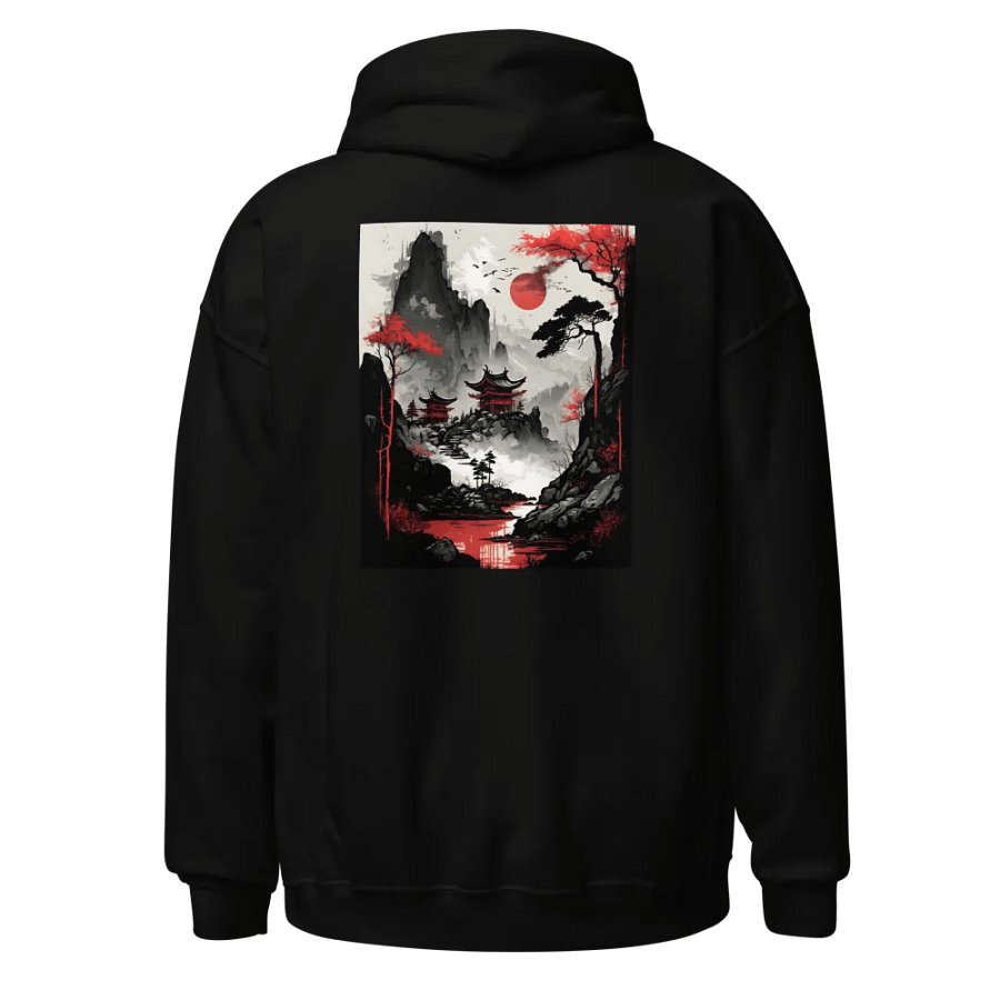 Abomination Oriental Hoodie product image (1)
