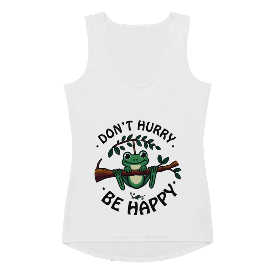 Don't Hurry Be Happy product image (3)
