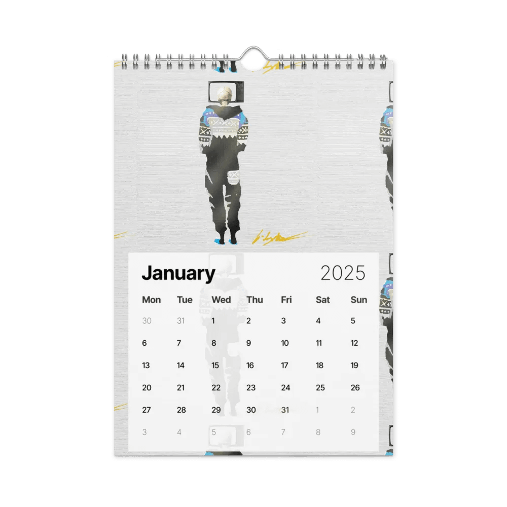 WhamBlam Calendar product image (6)