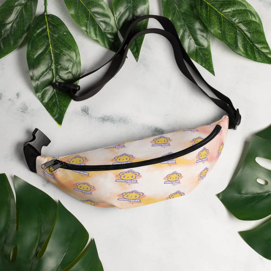 HBS Logo Fanny Pack product image (5)