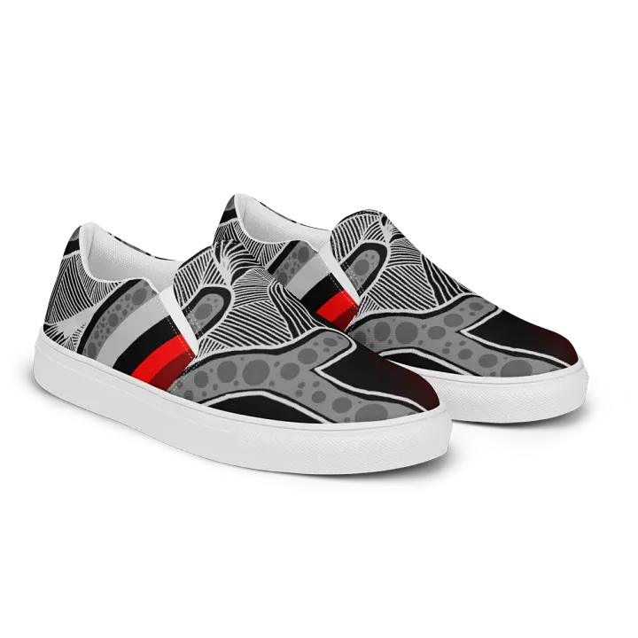 Arty Slip-Ons product image (2)