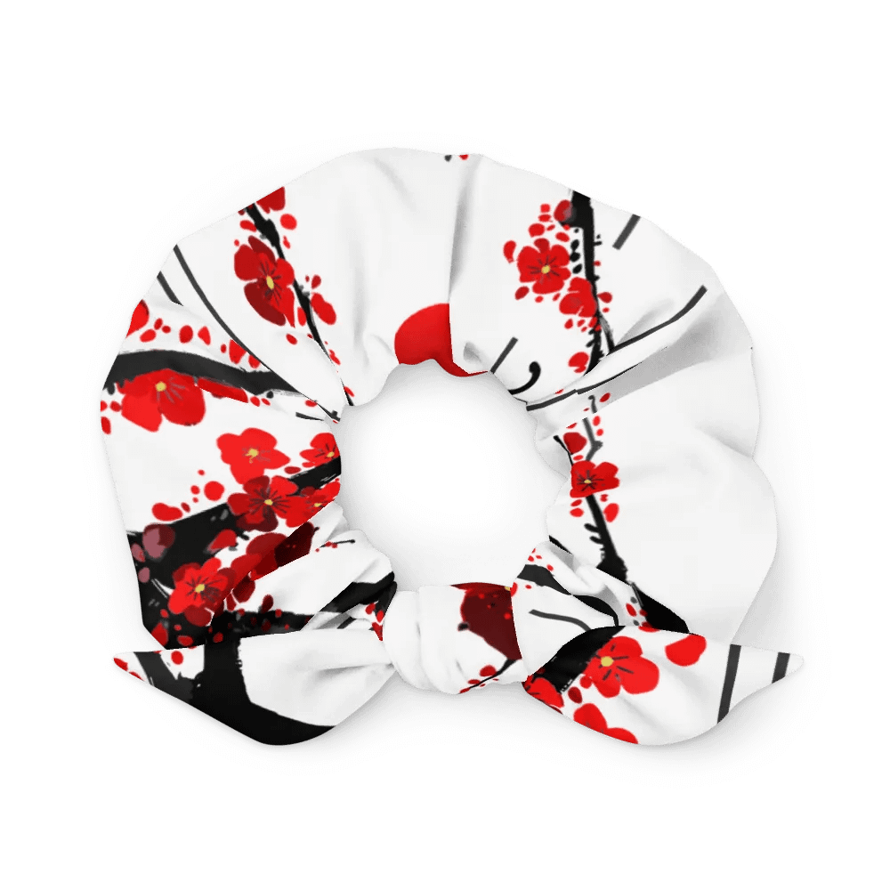 Blossom Burst - Print Scrunchie product image (7)