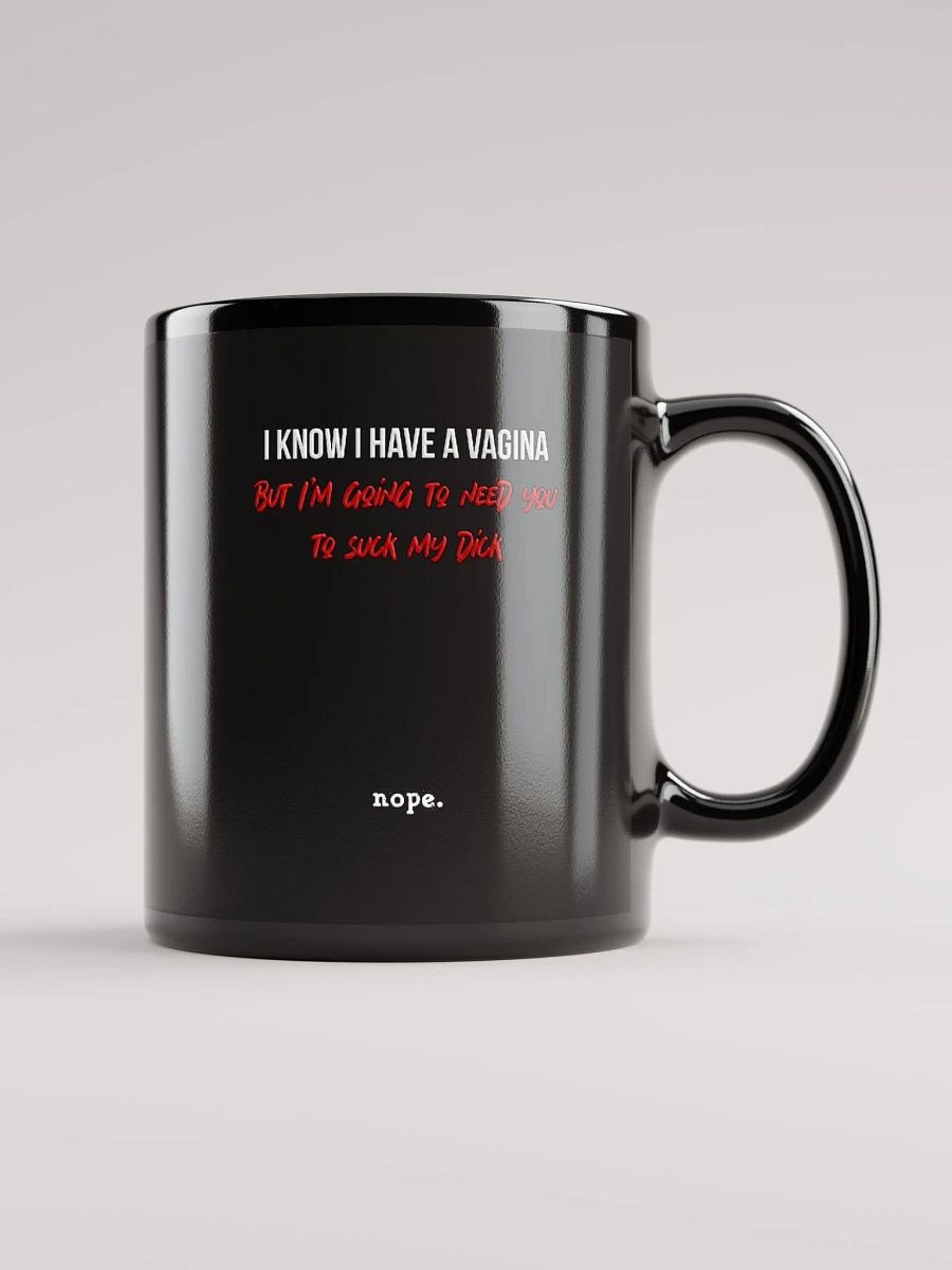 nope. resolute - suck mug product image (2)