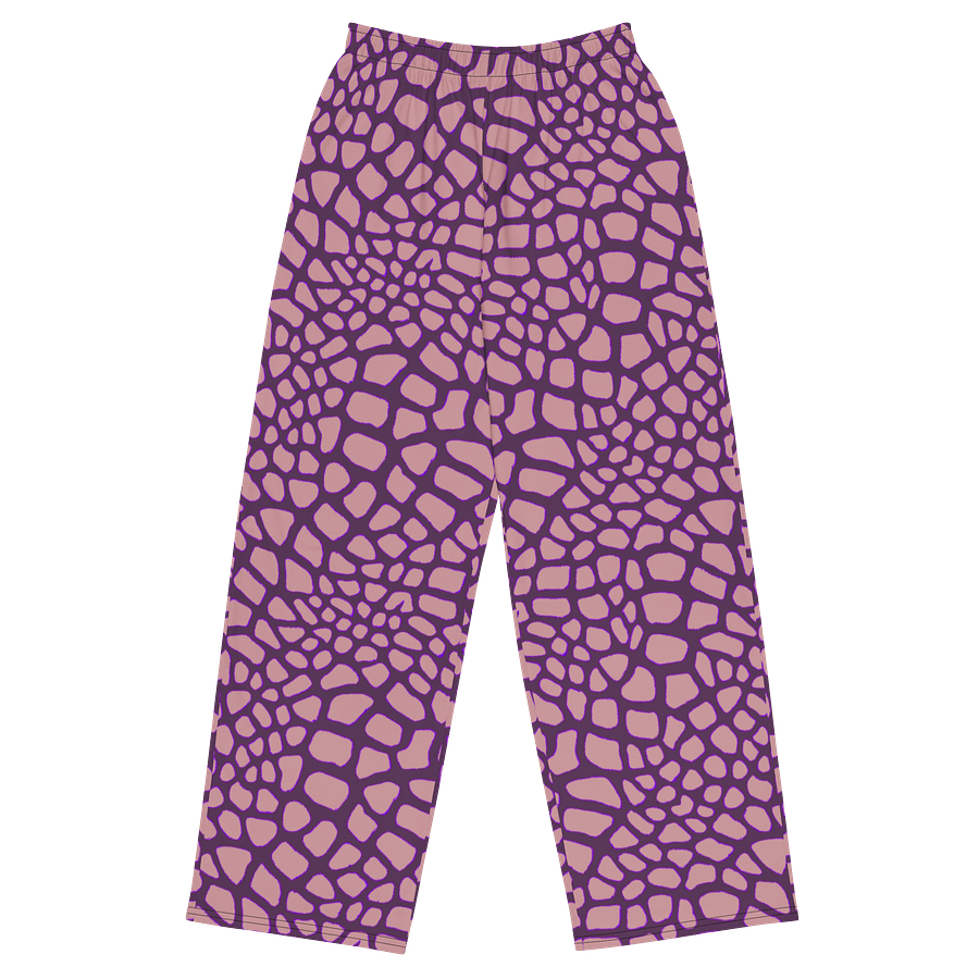 Purple Giraffe Pants product image (1)