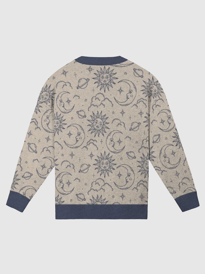 Ikora Yarn Pullover product image (9)