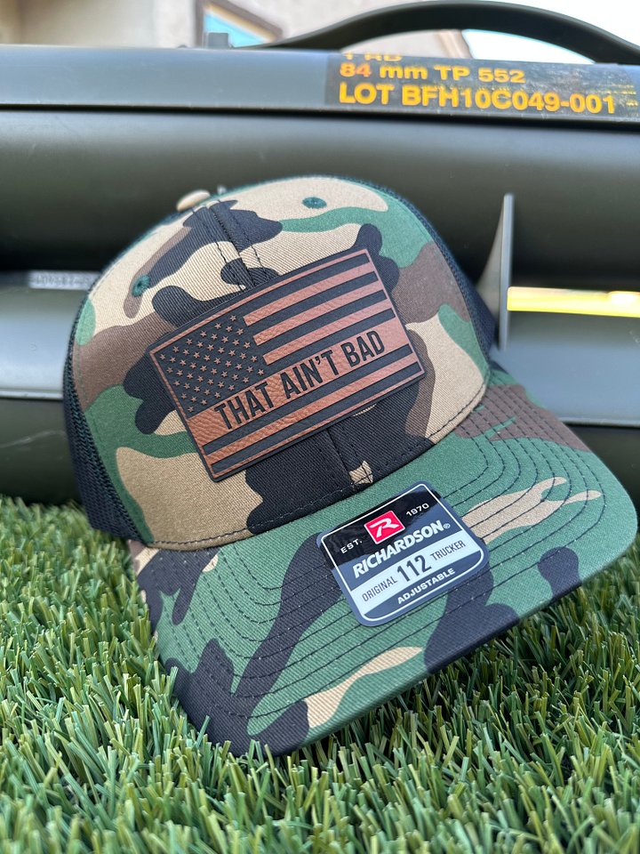 Woodland Hat product image (4)