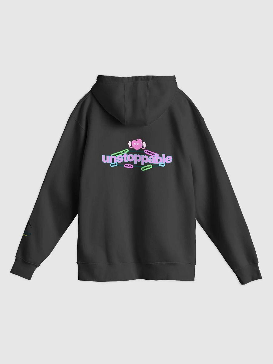 WYS Unstoppable Values Premium Hoodie product image (4)