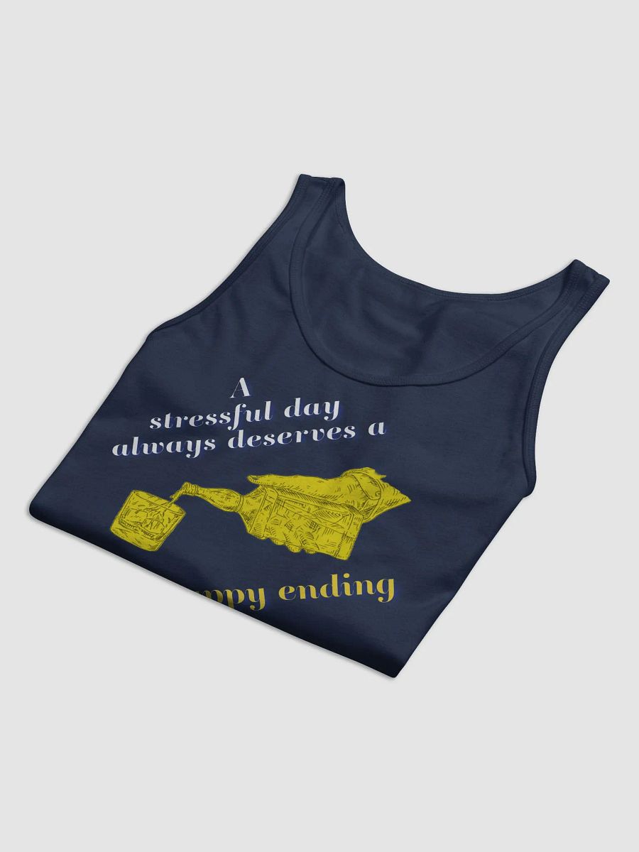 Happy Ending - Men's Tank Top product image (18)