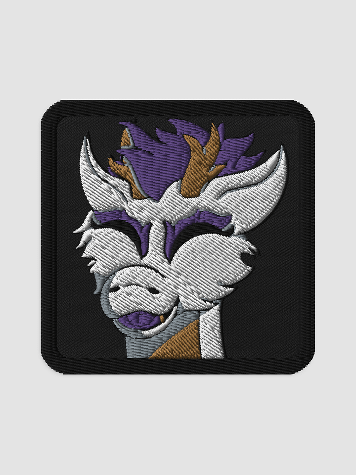 Lol Dragon Patch product image (1)