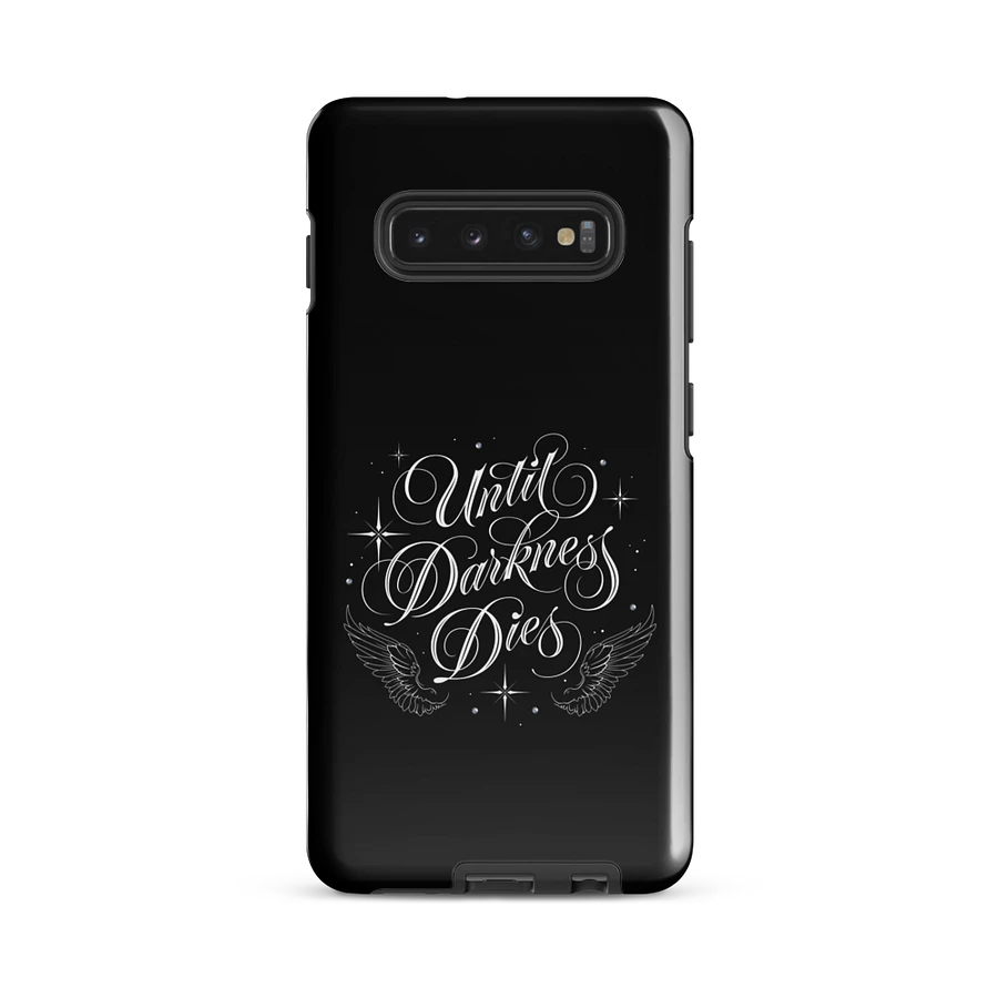 Until Darkness Dies (wings design) Samsung Case product image (3)