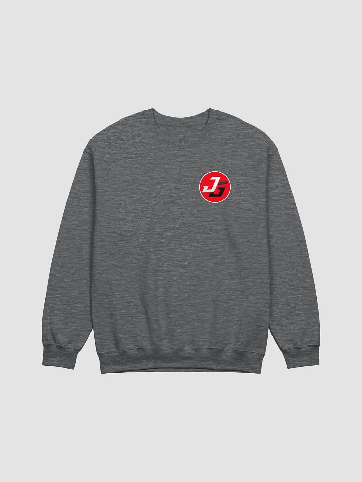 JG Red Circle Sweatshirt (JOUKER PR GAMING) product image (9)