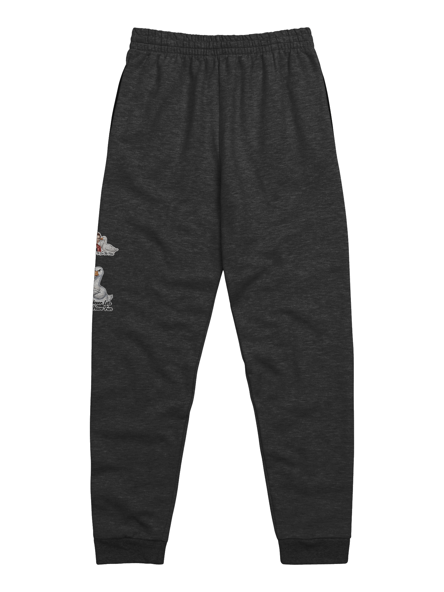 Jeerzes Cotton Joggers product image (20)