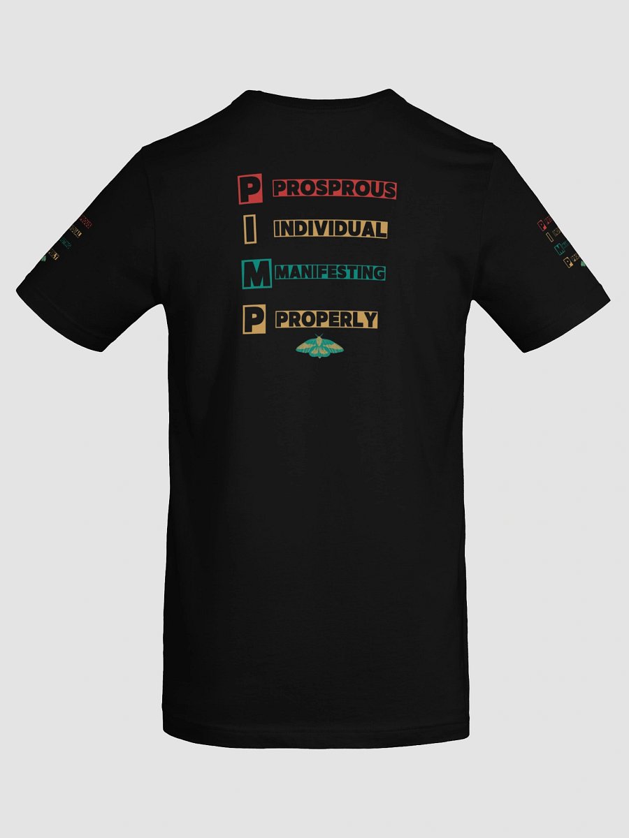 PIMP Ladies Tee product image (8)