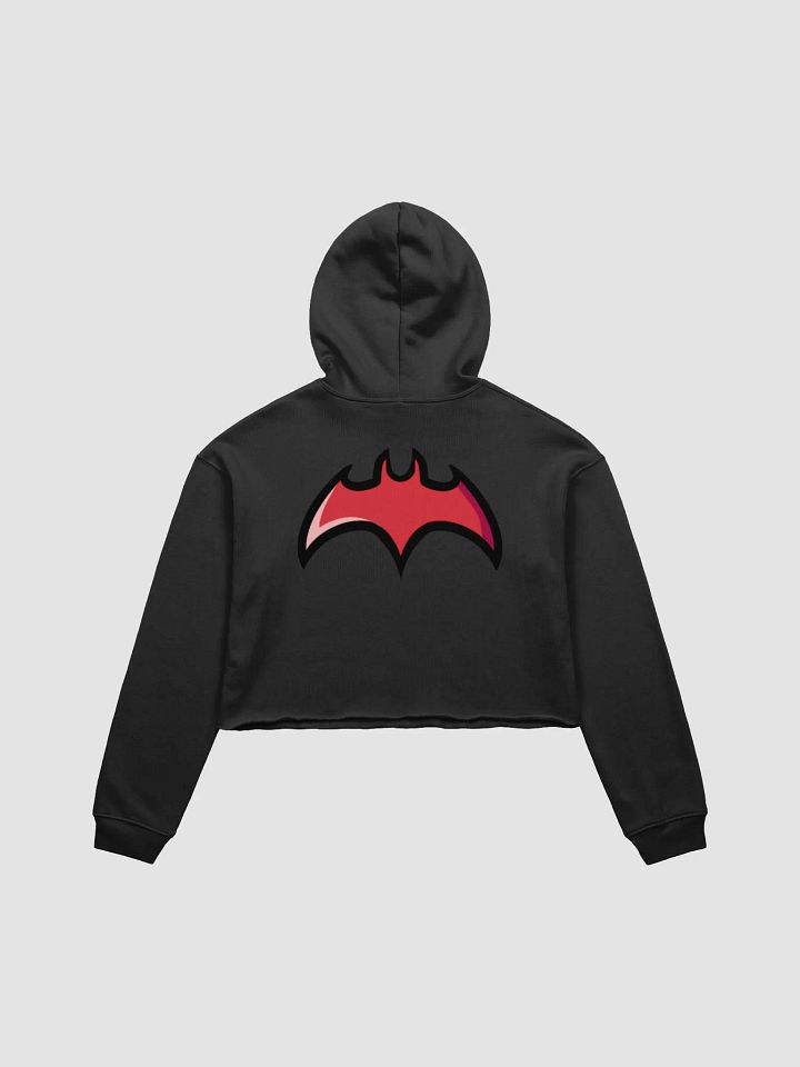 Terms of Service Cropped Hoodie product image (2)