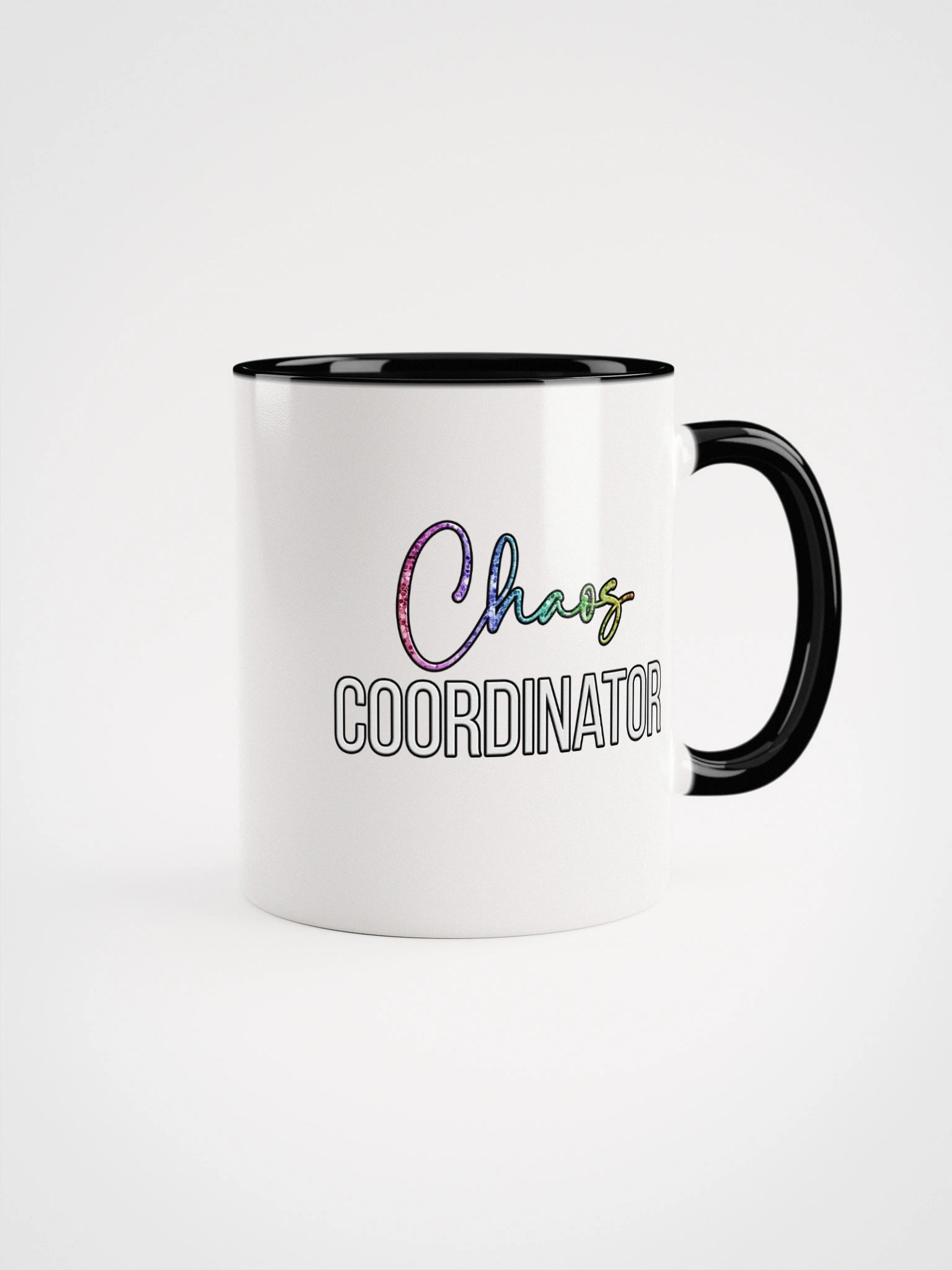 nope snark - chaos mug product image (2)