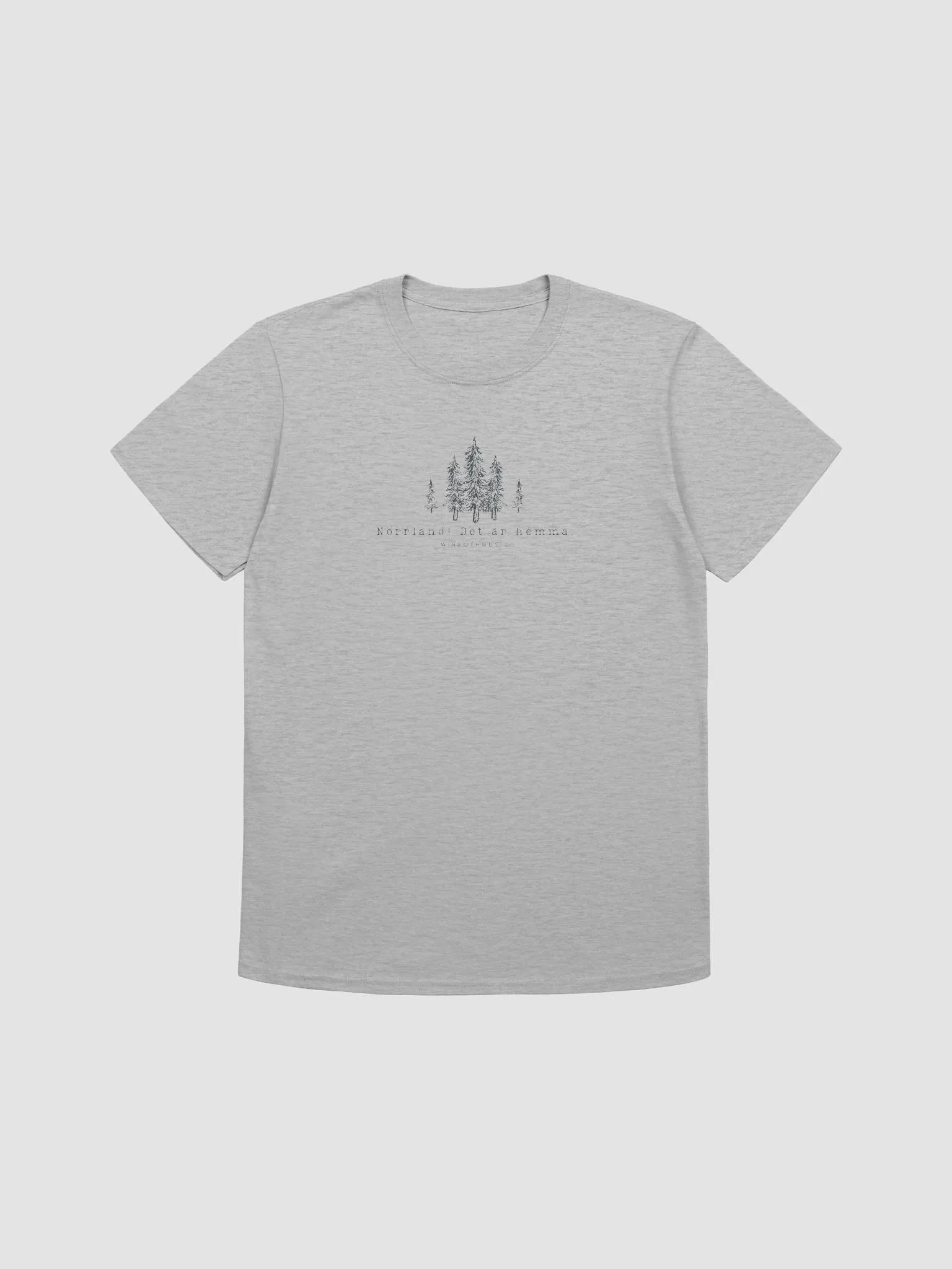 Norrland T-shirt product image (1)