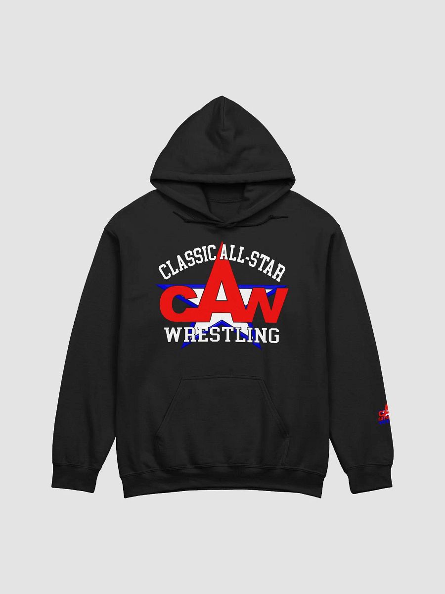 Classic All-Star Wrestling Hoodie product image (1)