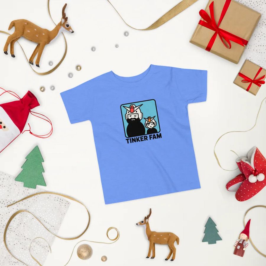 Tinker Fam Toddler T-Shirt product image (8)