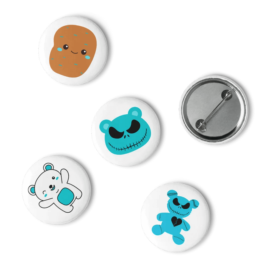 Emote Pins product image (6)