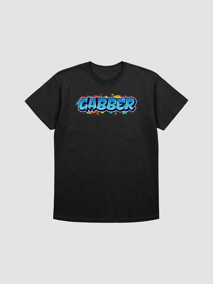 Aika's Gabber Vintage T product image (2)