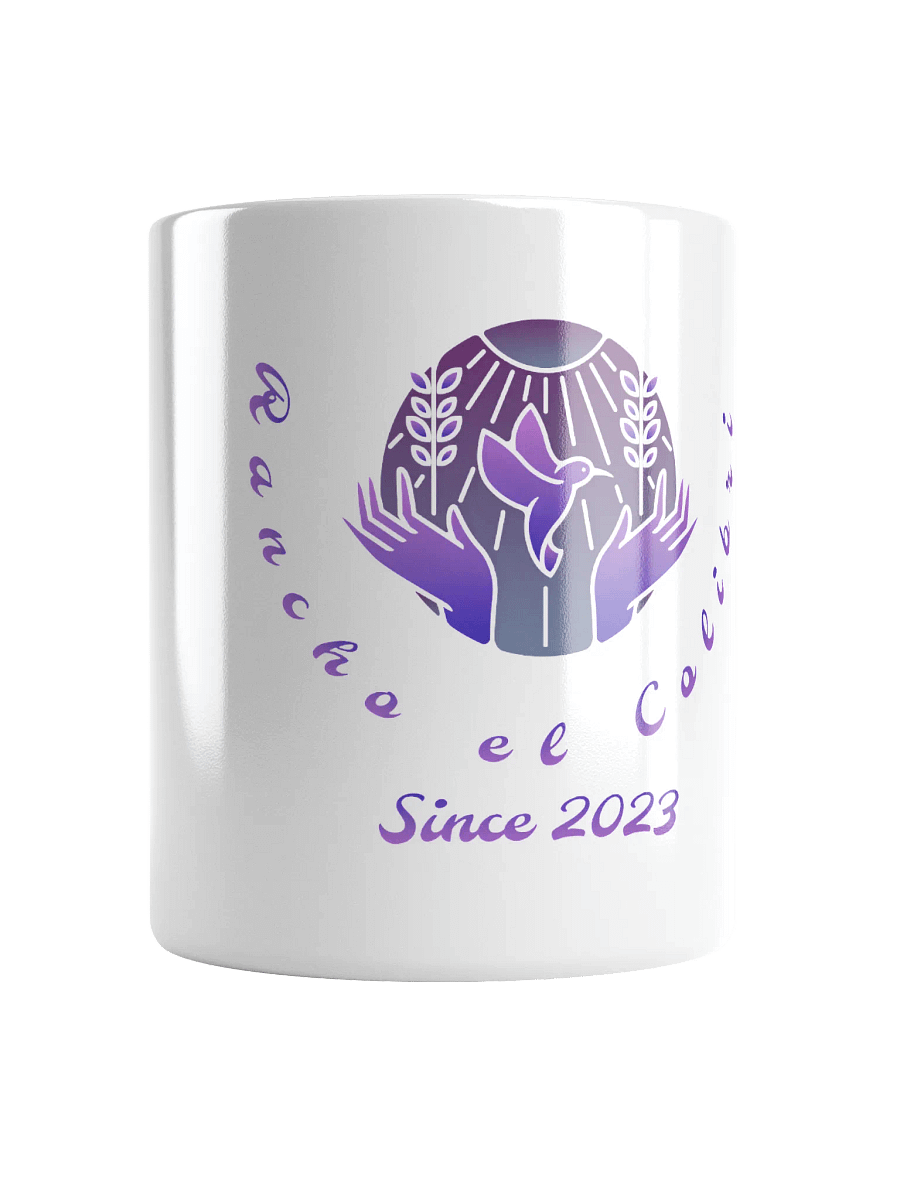 Rancho El Colibri Coffee Mug product image (5)