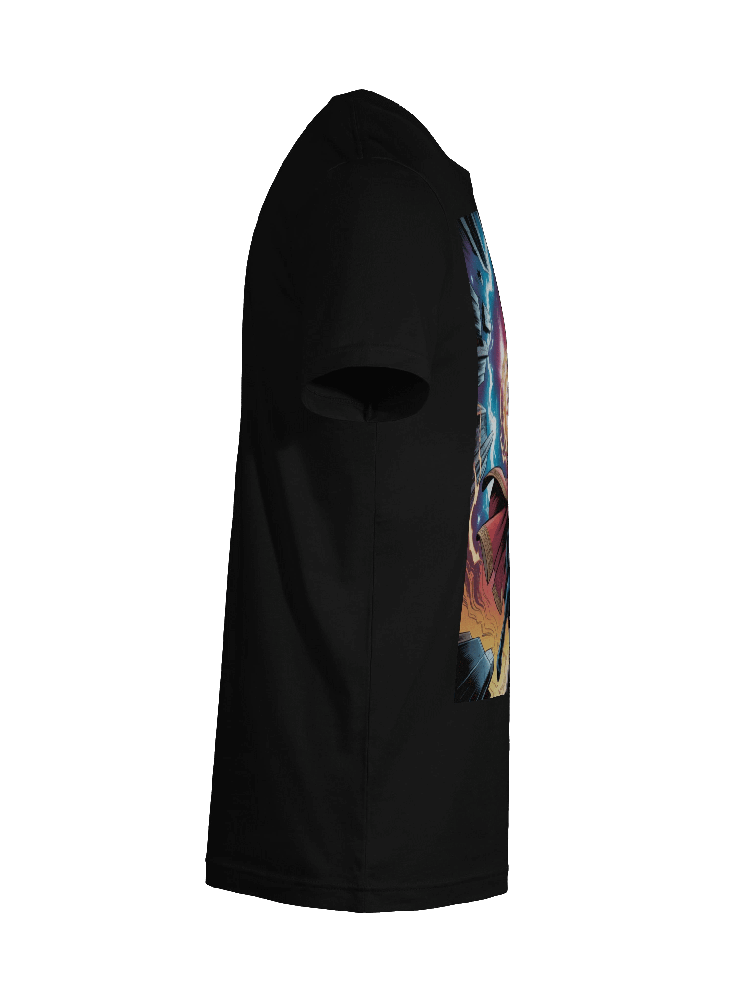 Doctor Strange Urban Eclipse Supersoft T-Shirt – Sorcerous Blast Veil product image (12)