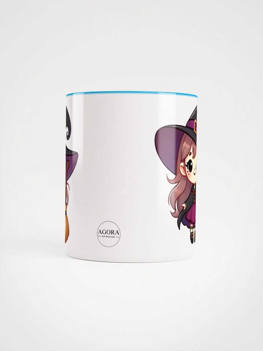 Enchanting Witch Ceramic Mug product image (5)