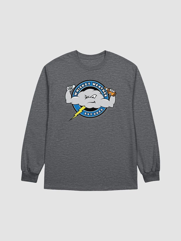 Whiskey Weather Long Sleeve Shirt product image (3)