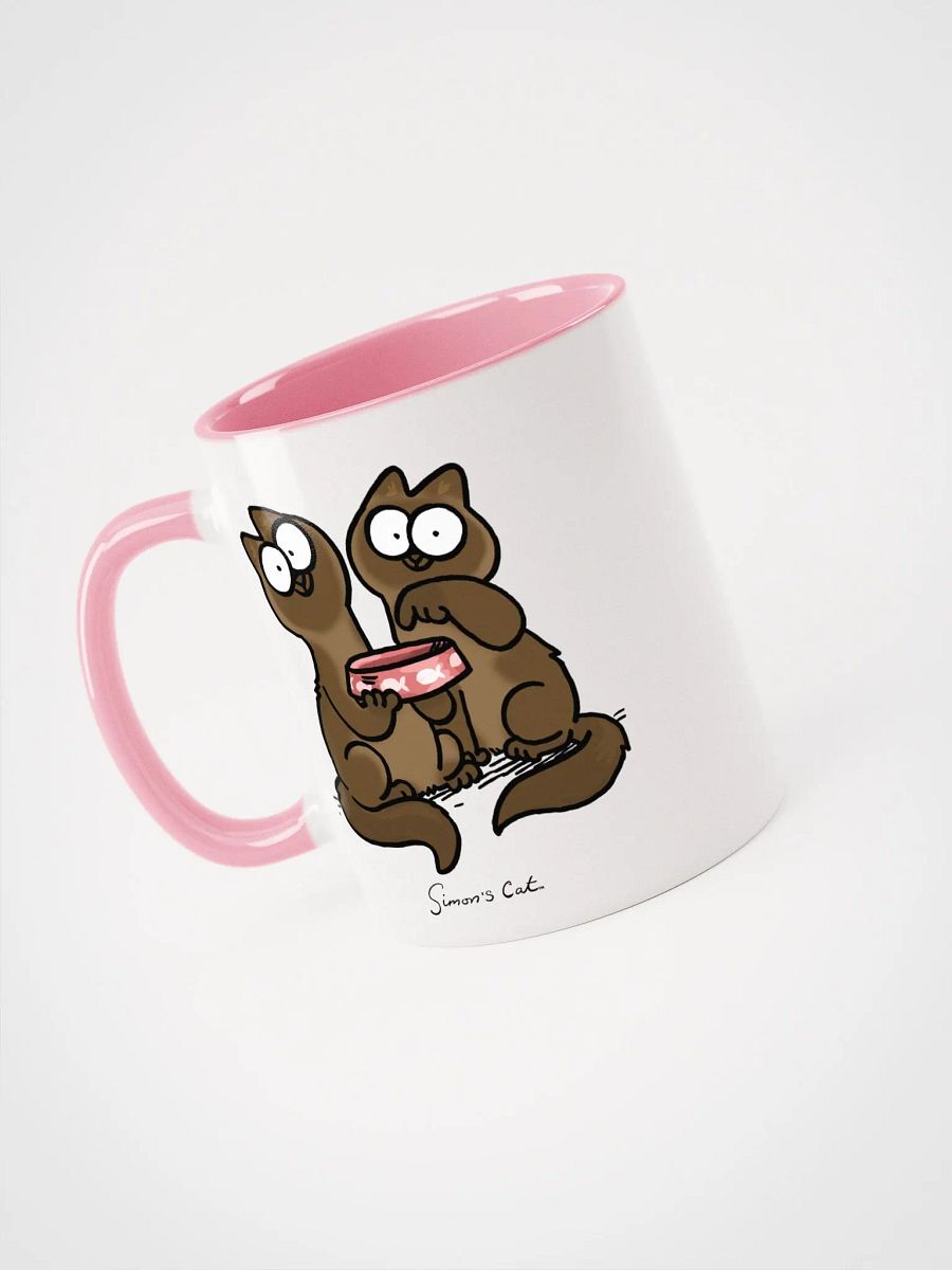 Gemini Kitten Mug product image (4)